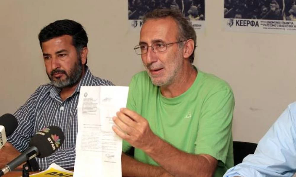 “Καμπάνες” για αδικαιολόγητη μετακίνηση σε Κωνσταντίνου της ΑΝΤΑΡΣΥΑ και πρόεδρο της Πακιστανικής Κοινότητας
